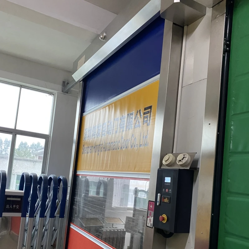 Approaching Automatic Door Opening 24G Microwave Sensor Radar Sensing Fast Door Insulation Open Control Door Parts