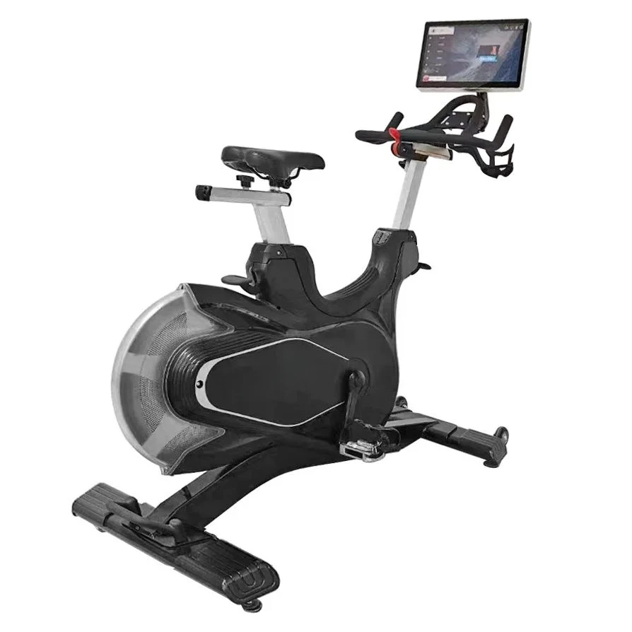 Durable Fitness Spinning Bike Wholesale Oem Customized Home  2025 Smart Tv Exercise Bike