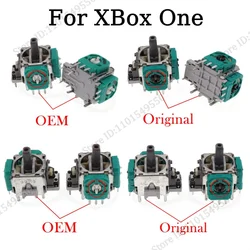 50 pezzi di alta qualità per Controller Xbox One modulo sensore joystick analogico 3D a 3pin con sostituzione potenziometro