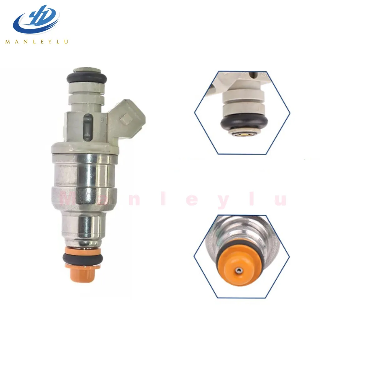 4pcs/Lot Injector Nozzle FOR Mercury Topaz 2.3L L4 Mazda B2500 2.5L L4 Ford Ranger 2.3L-2.5L L4 F87E-D2A F87E-B2A F87E-B2B