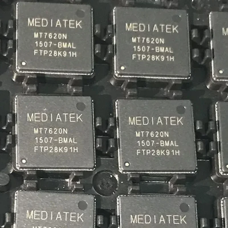 Brand New Original Mt7620N Qfn148 Gigabit 3G/4G Development Board Wireless Router Main Control Chip