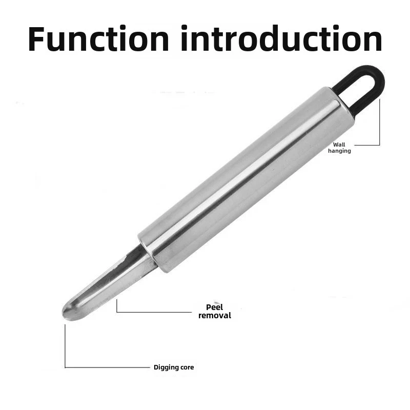 Compact Lightweight Stainless Steel Shrimp Peeler and Cutter, Multifunctional Seafood Kitchen Tool for Shrimp & Crab