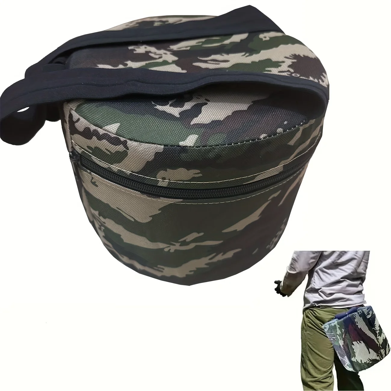 1Pc Removable Foam Stool Lightweight Convenient Alternative Knee Pads For Work Weeding Planting Outdoor Storage Benches