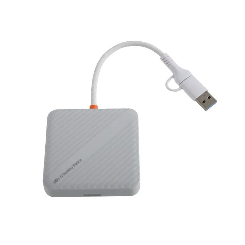 N93RNEW! 5 Slot Portable USB-C 3.0 High-Speed SD/TF Card Case