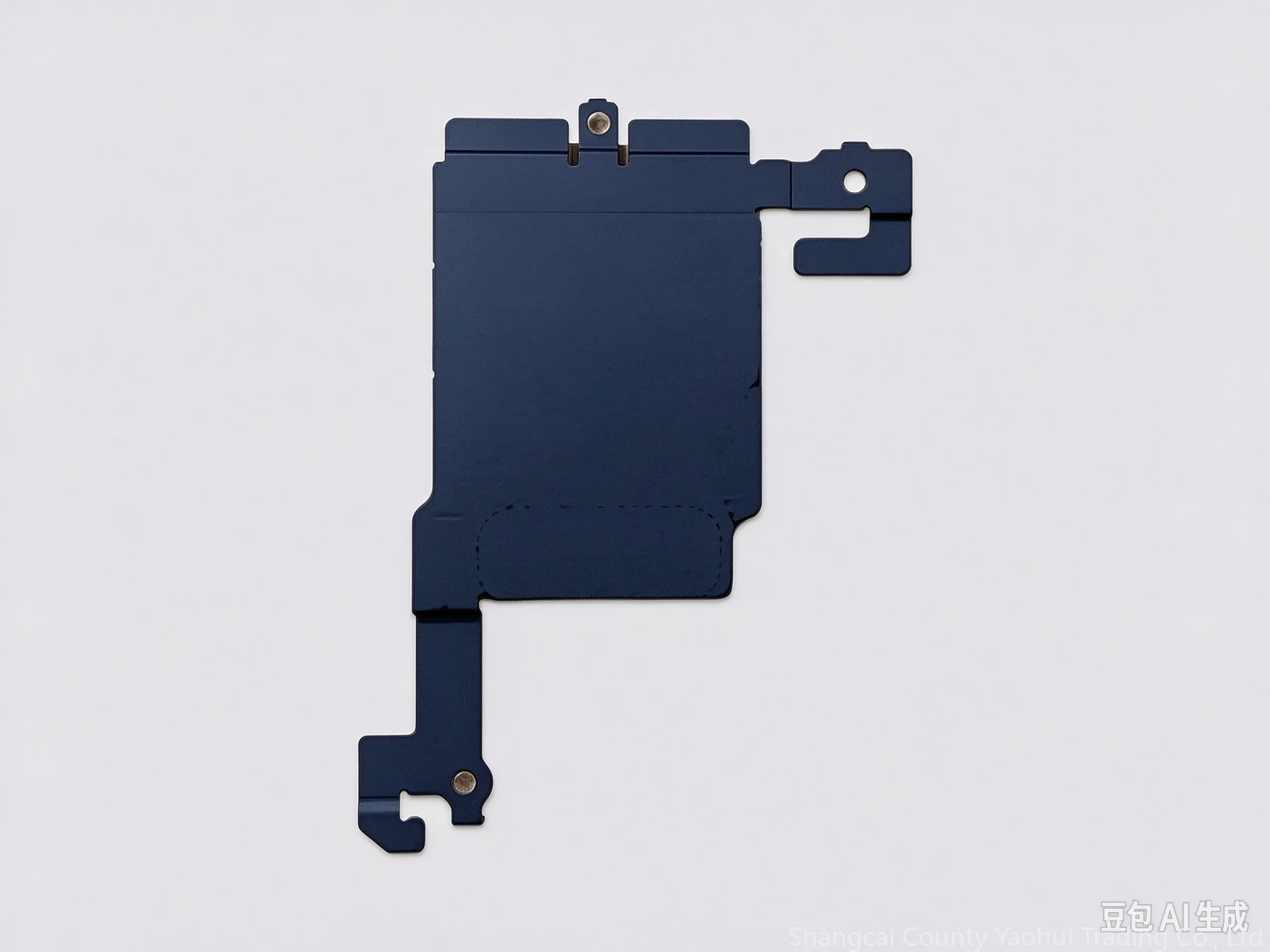 For Dell Latitude 7430 5G network interface card heat sink, heat vest 04DW5X