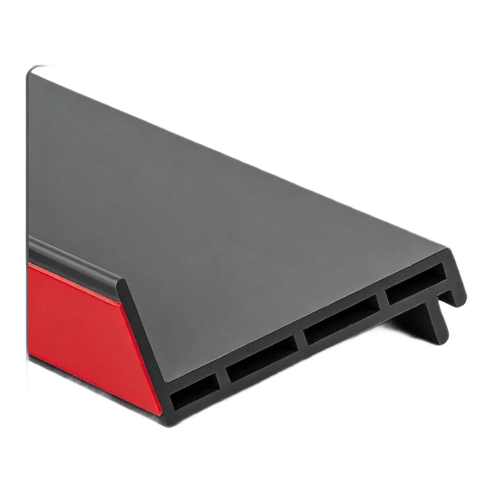 Exterior-Focused Rain Protection Strip for Sliding For Windows Built to Withstand Outdoor Weather and Maintain Seal Integrity