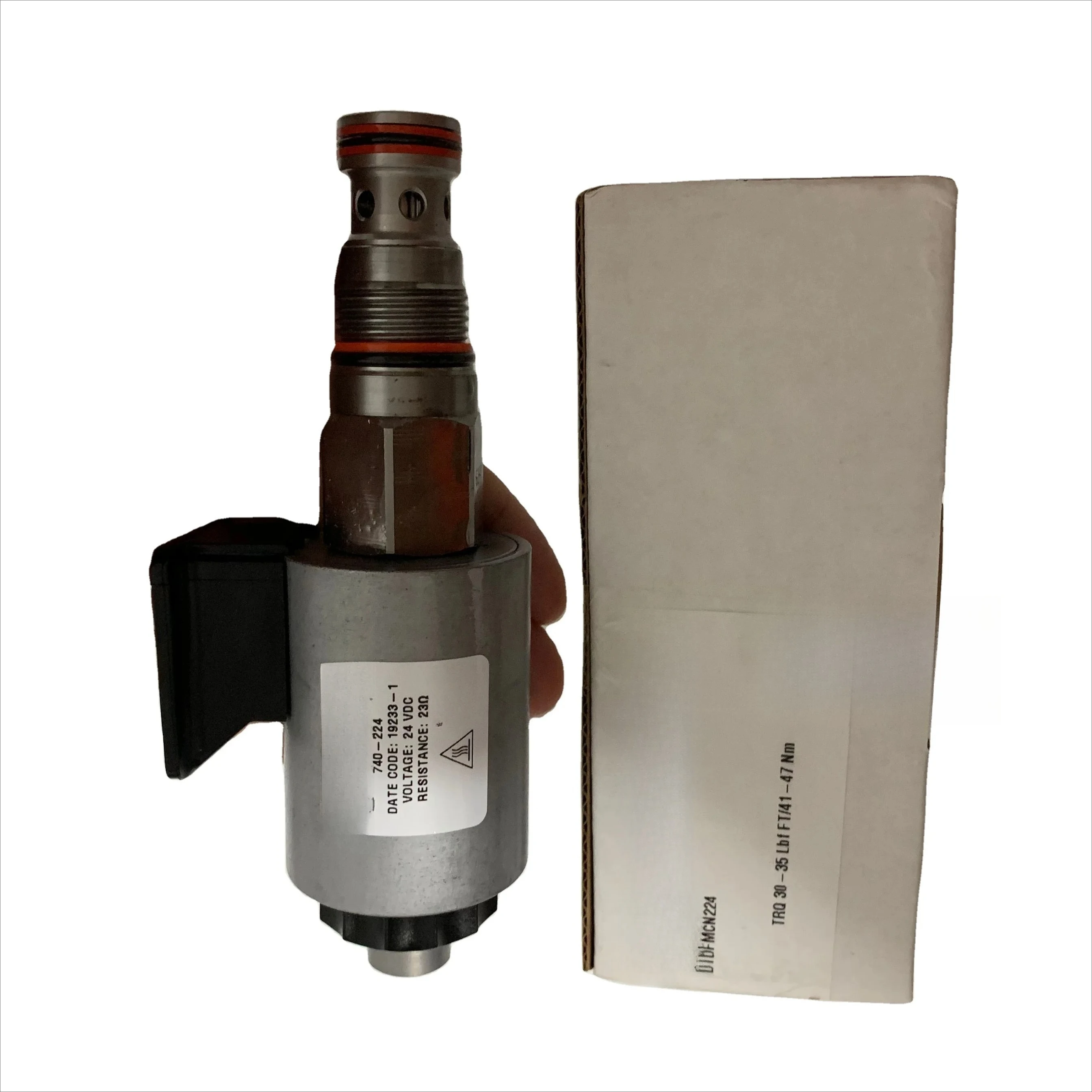 DTDF-MCN224 DTDFMCN224 DTDFMCN  DTDF GAV 2-way Direct-acting Solenoid-operated Directional Blocking Poppet Valve