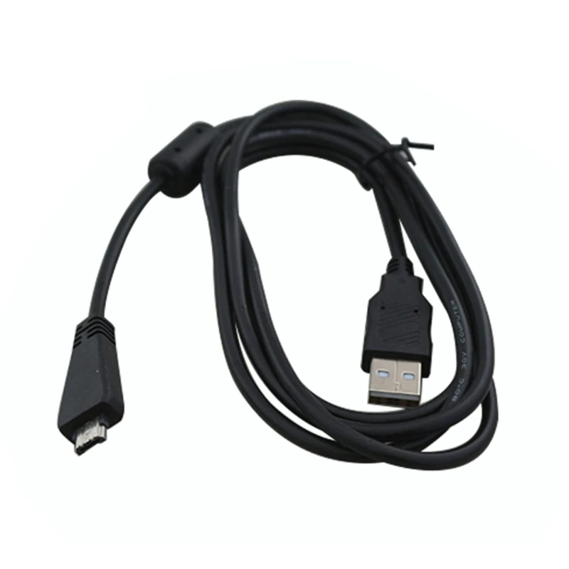 

Replacement VMC-MD3 USB Data & Charger Cable for DSC-WX30,HX9,HX7,WX9,WX7,WX10,TX10,TX20 CCamera USB cable Accessories