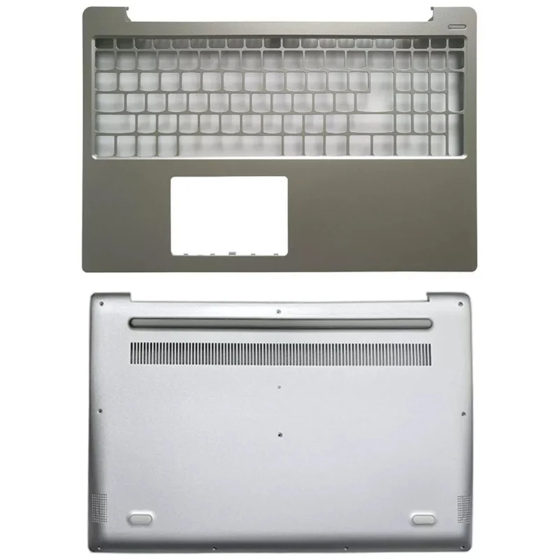For Lenovo 330S 15ARR 15IKB 15ISK Laptop LCD Back Cover Bezel Palmrest Bottom Hinges Replacement Parts New Original