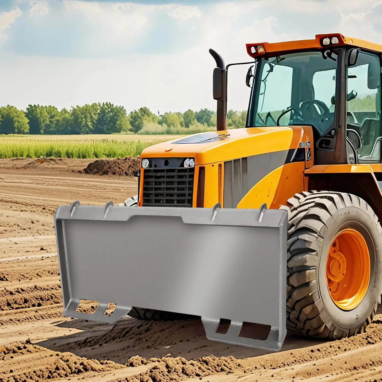 لوحة مرفقة توجيه انزلاقية 1/2 بوصة لوحة تثبيت عالمية سريعة التوصيل متوافقة مع كوبوتا والتوجيهات والجرارات · تخفيضات ساخنة