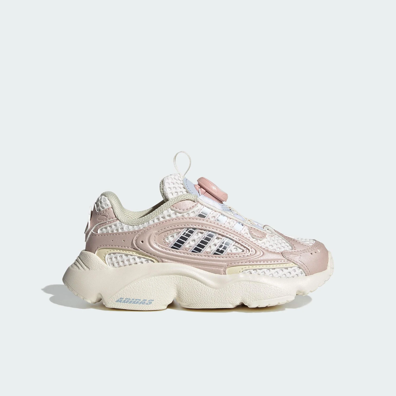 

Оригинальные детские дышащие, спортивные и износостойкие кроссовки Adidas OZMILLEN JS2481