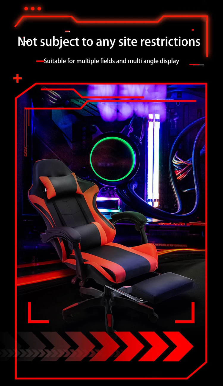 Gaming Chairs Computer Home Office Chairs Recliner Lift