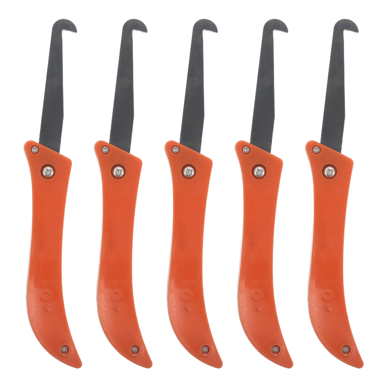 

5Pcs Waterfall Cleaning Tool Spillway Debris Removal Fountain Pools Spas Stone Cleaning Hook Pool Fountain Parts