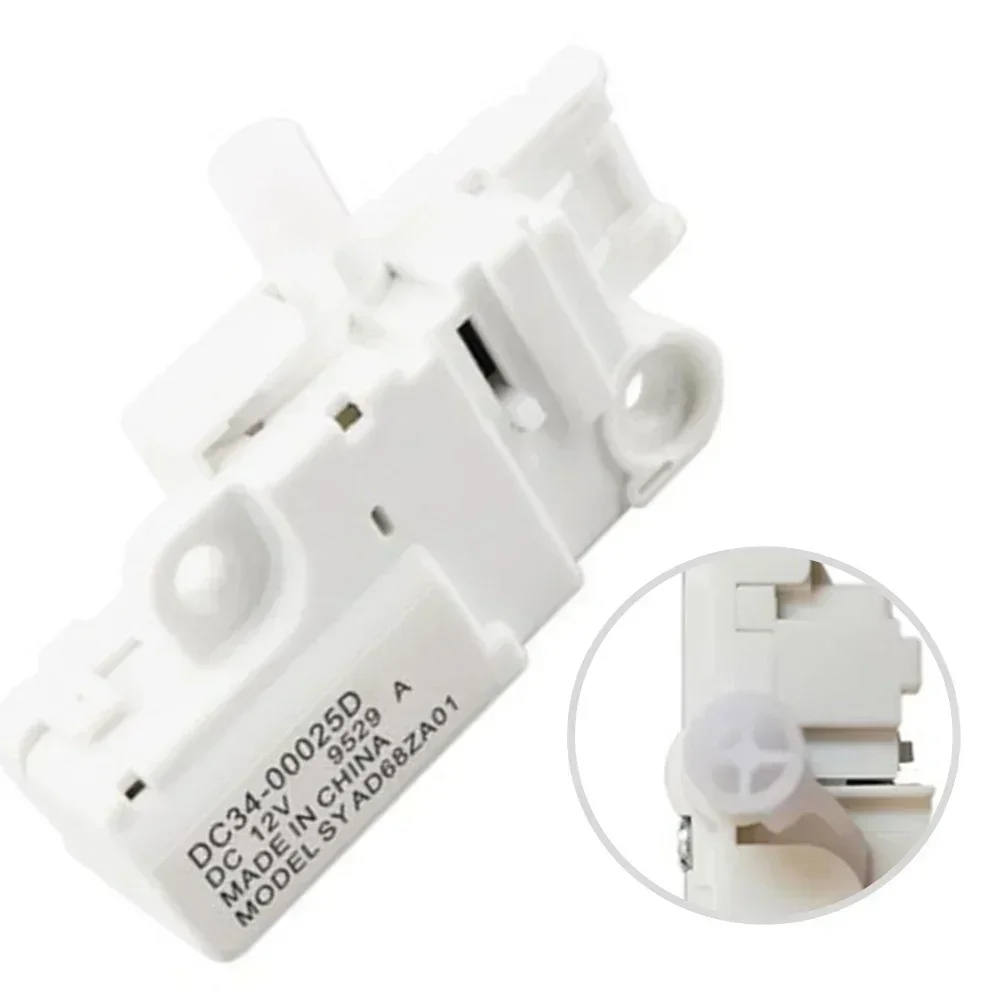 1pc Washing Machine Door Lock DC34-00025D Door Lock For Samsung Washing Machine WW90K74150OX WW90K7415 Household Power Tools