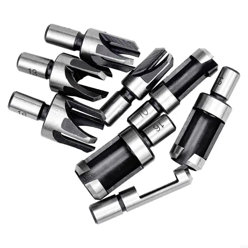 M4YC Round Drill Bit Bit Bit Woodworking Bitad Broad Bit para requisitos fabricación