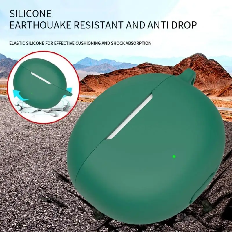 Copertura G8df Copertina per cuffie Shock Profetta da shock Caseve antiscratch Guardia per lavabile per guscio della per