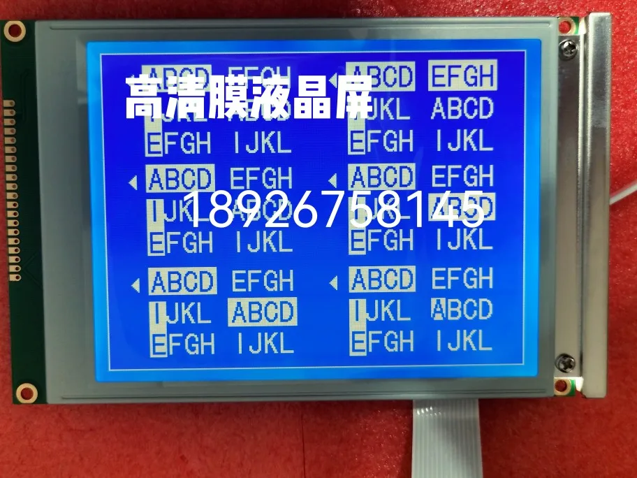 WG320240BX-TMI D1370002A1 Display, LCD 20-pin
