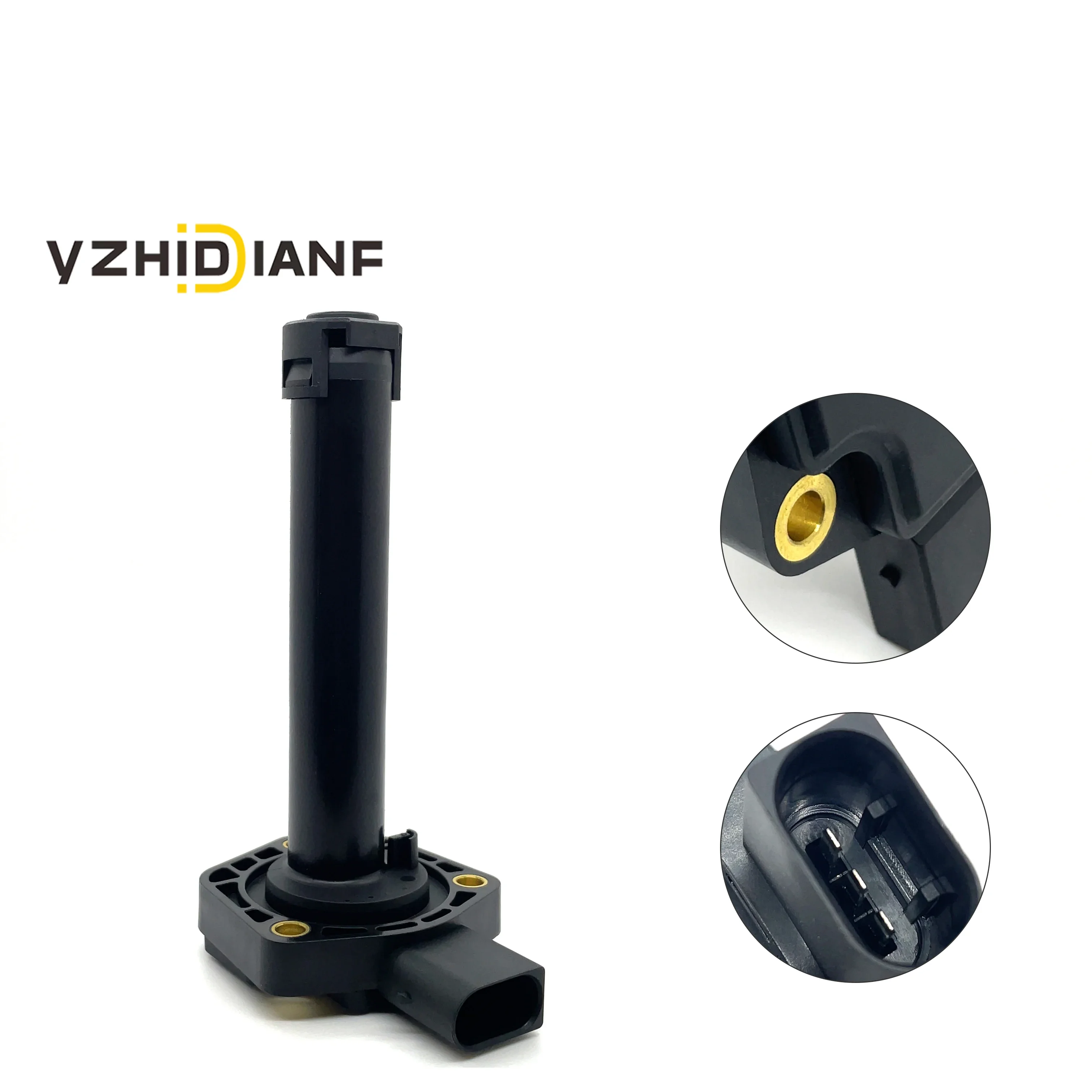 Wholesale Auto Engine Oil Level Sensor 12617567722 12617607909 For 2006-2016 E71 E83 E60 525xi 528i 535i 535xi X3 X5 X6