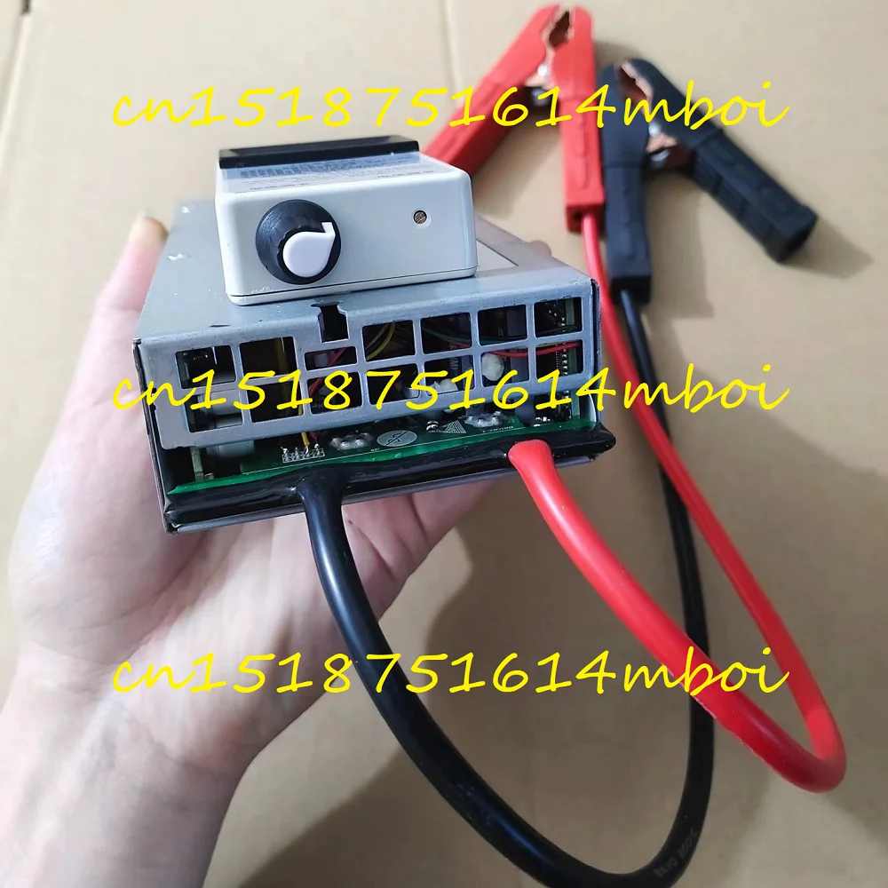 Server Power Supply Modified Charger 750W 14.6V 12.6V 60A Lithium, Lead-acid Battery, RV Charger, Car Programming Power Supply