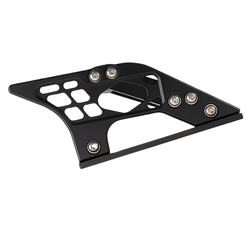 2025 NEW Motorcycle Chain Swingarm Guide Slider Roller Guard Chian Protect Cover For CFMOTO 450MT MT450 CF 450 MT 450MT 2024