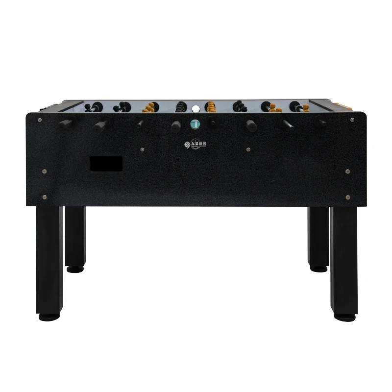 

--Профессиональный стандартный стол для детских ножек De Jeu 8, полый железный стержень HDF HPL, настольный футбол SUB