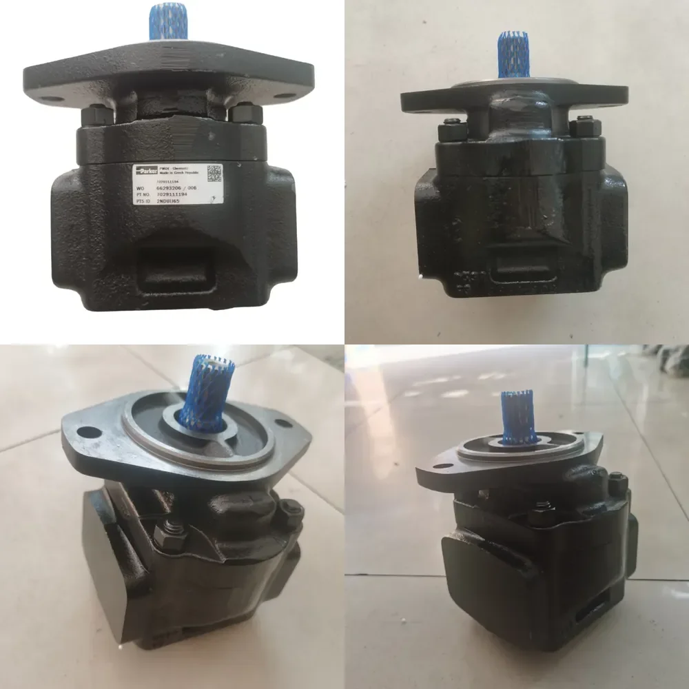 2026 Hot Item Brake Pump 66290423 923142.0038 7029111194 923142.0003 Kalmar Hydraulic Pump Parts