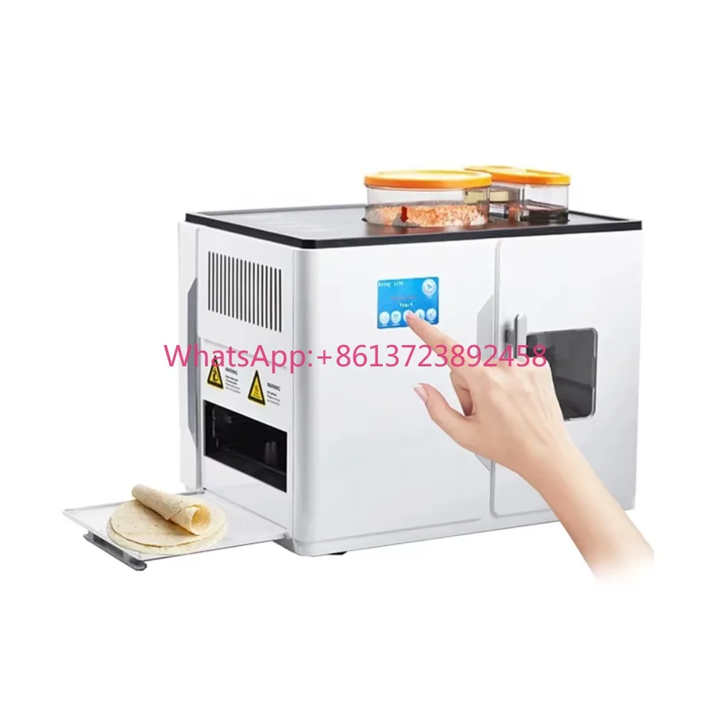 Automatic Flatbread Machine Home Robot Pancake Pancake Machine Electric Pancake Maker