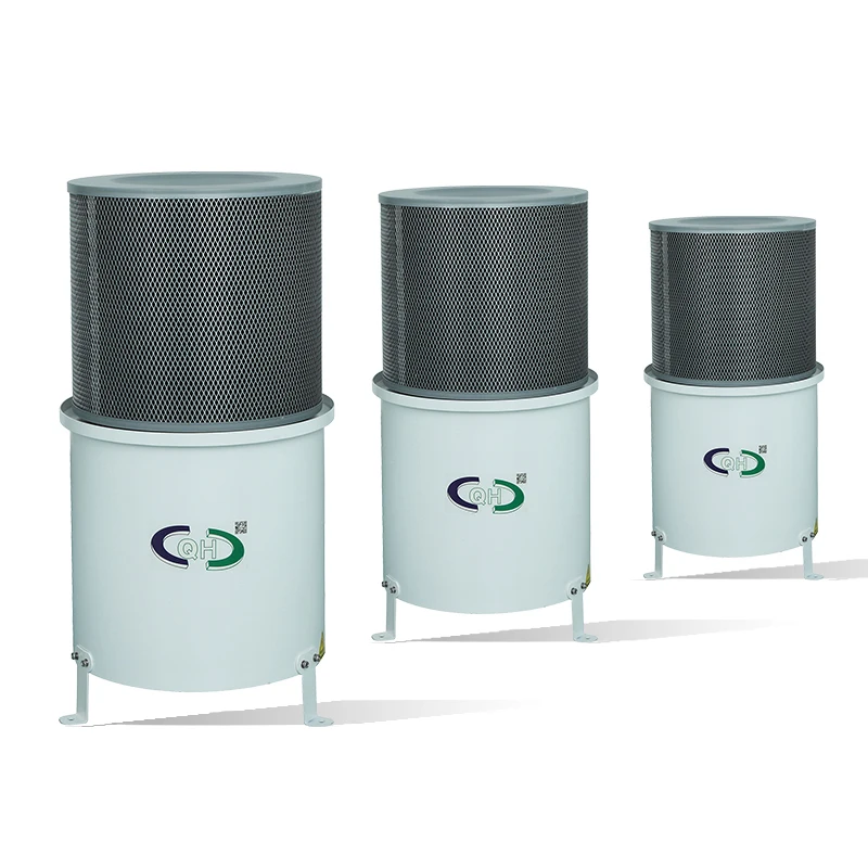 

Filtermist DMG120 250 370 750 New High Efficiency Stationary CNC Workshop Oil Mist Collector Filter