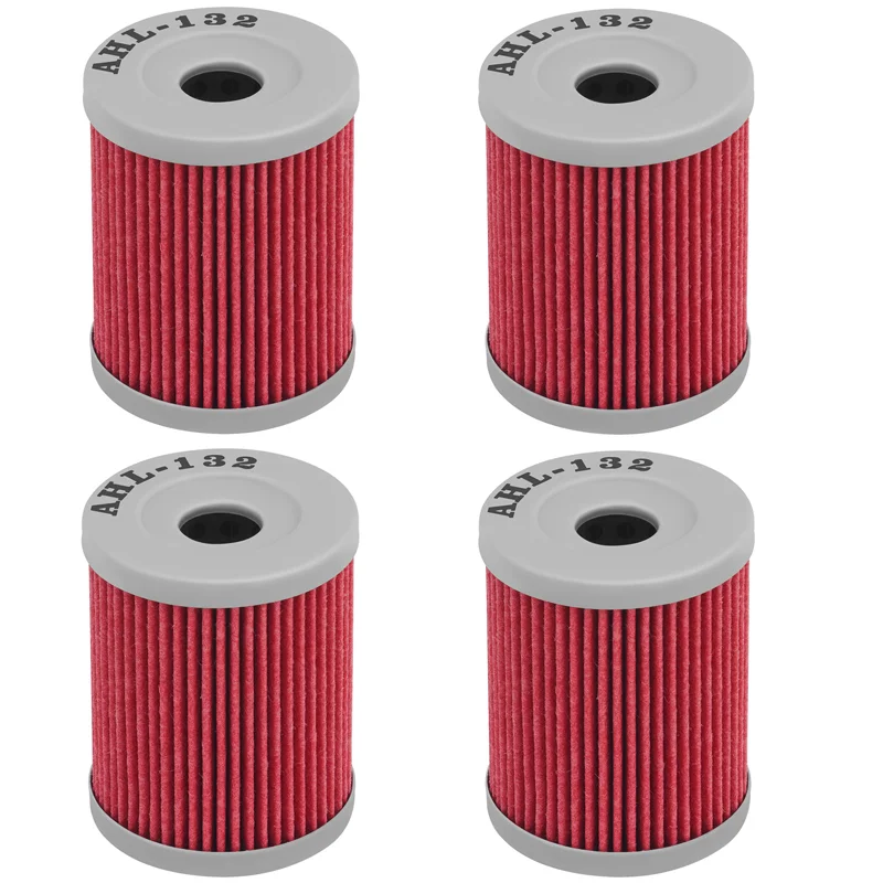 

Motorcycle Parts Oil Filter For Suzuki LT-F160 LT230 LT250 LT300 DR125 DR200 AN250 AN450 16510-19B00 For Arctic Cat ATV 250 350