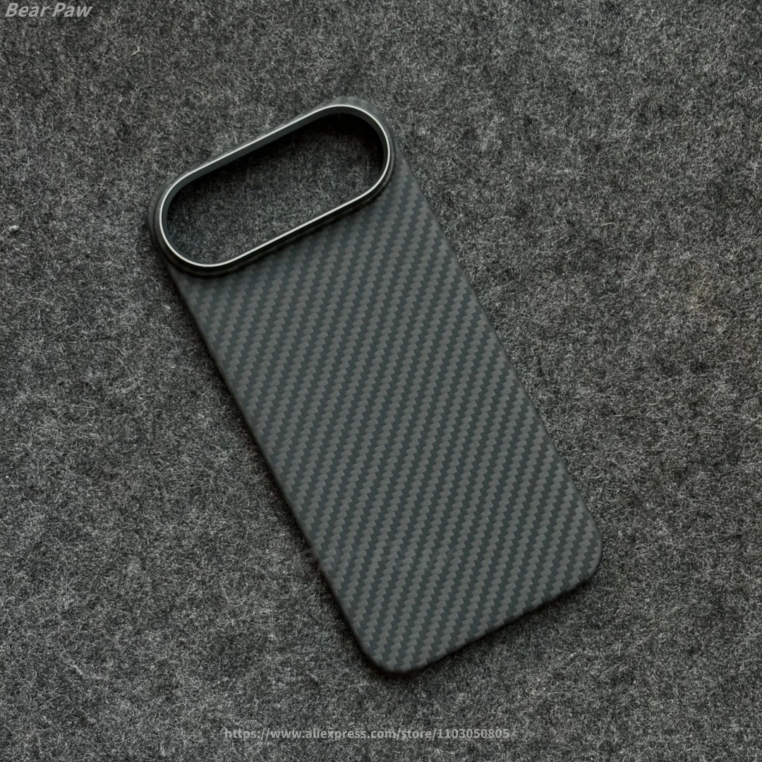 for magsafe Phone Cases for iPhone 17 Pro Max Aramid Carbon Fiber Cases for iPhone 17 Air/17 Pro Magnetic Carbon Fiber CaseCover
