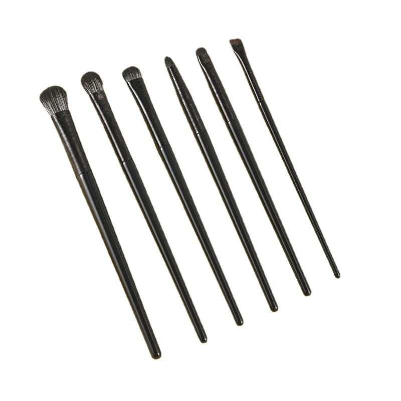 1/3/5/6PCS Eyeshadow Brush Soft Cilia Dizzy Dye Eye Makeup Brush Conical Detail Eyeshadow Brush