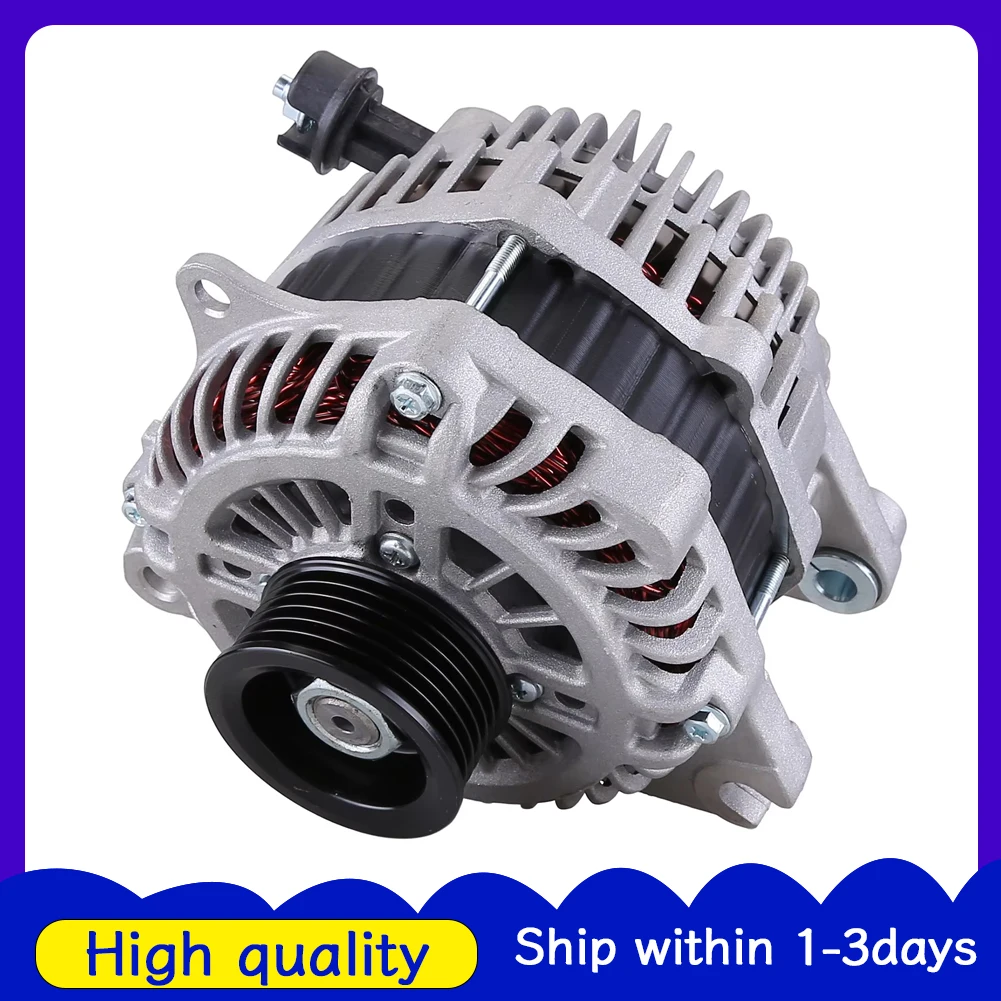 Alternador de Repuesto de 150A 12V, Alternador Automotriz 11273N Compatible con Ford Edge 2007-2014 Taurus 2010-2012 3.5L