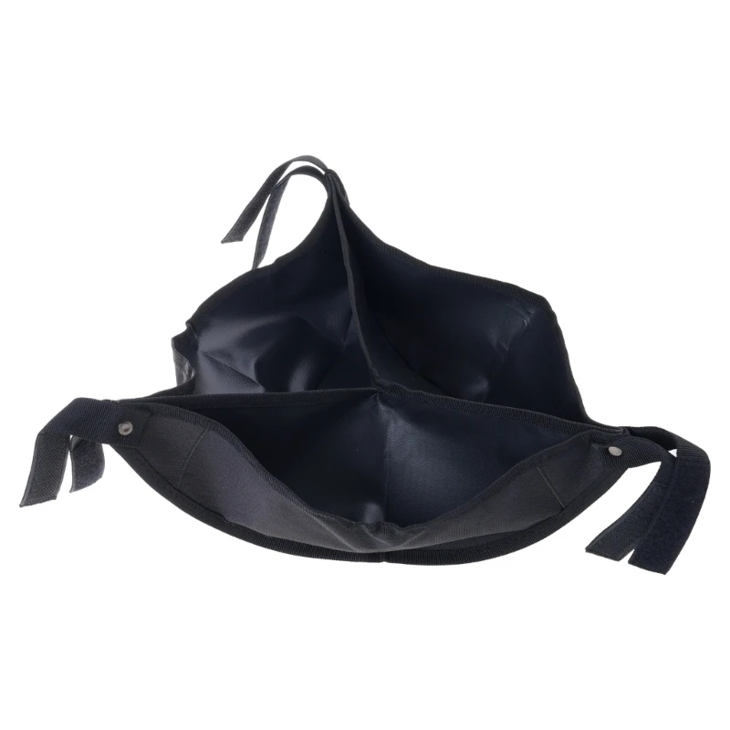 Y1AE Tripod Weight Stone Bag Heavy Duty Sandbag for Lightweight Tripod Light