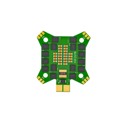 iFlight BLITZ E55 4-IN-1 ESC 2-6S support DShot150/300/600/MultiShot/OneShot for FPV Parts