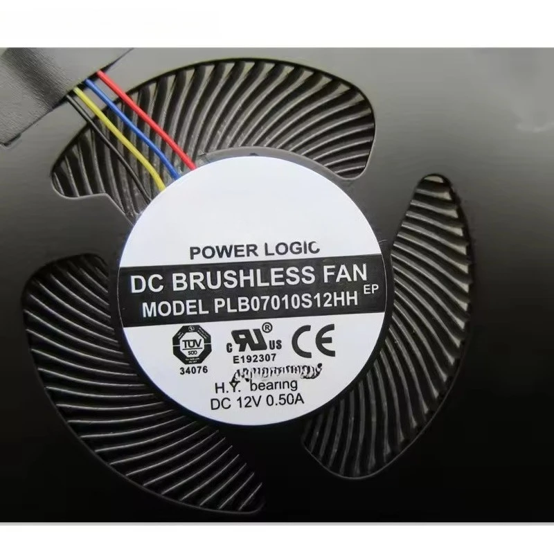 For Gigabyte Aorus 15G 15P 17P 17G KB RX7G RX5G RP77 XB Laptop CPU Cooling Fan