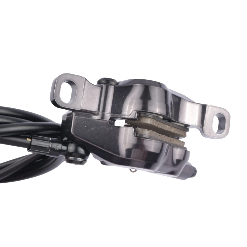 Shimano Bremse M8120 M7120 M6120 4-Kolben Mountainbike Fahrrad hydraulische Scheibenbremse XT SLX MTB Fahrrad Pads D03S N03A N04C – Detail 19