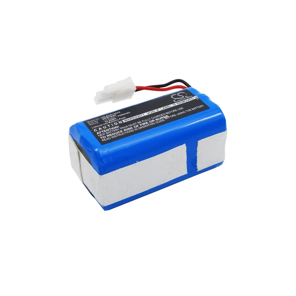 

Сменная батарея для ETA 1515 90000 Falco, 1515 Falco, 2512 90000, 2512 Aron, 2515 90000, 2515 FalcoSmart, 2512 14,8 V/