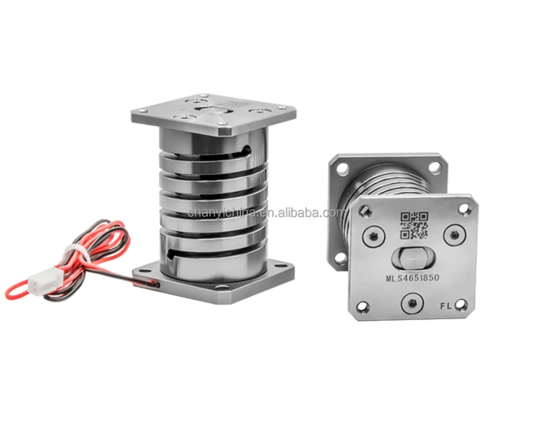 

High Accuracy Large Stroke Voice Coil Motor U ed for Flexible Feeder Flexible Vibrating Feeder for Feeding Pick and Place