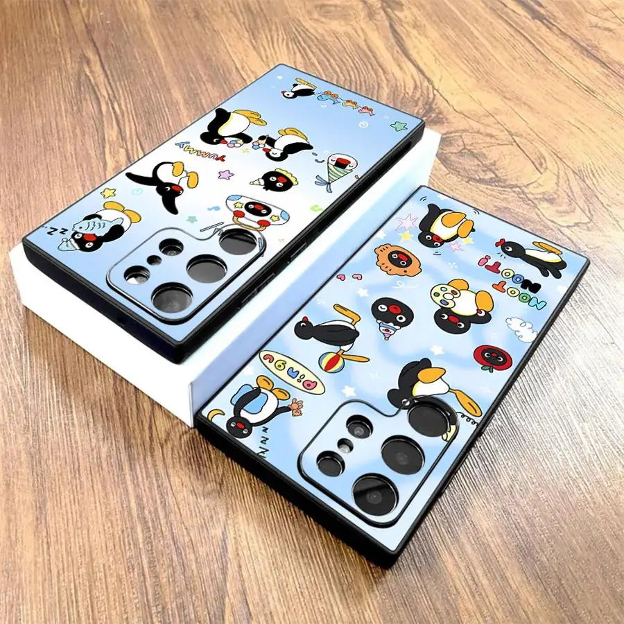 Funny Cartoon P-Ing… - image