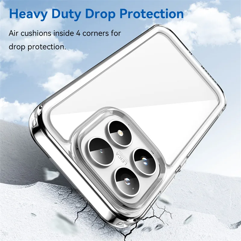 For Xiaomi 17 Case …