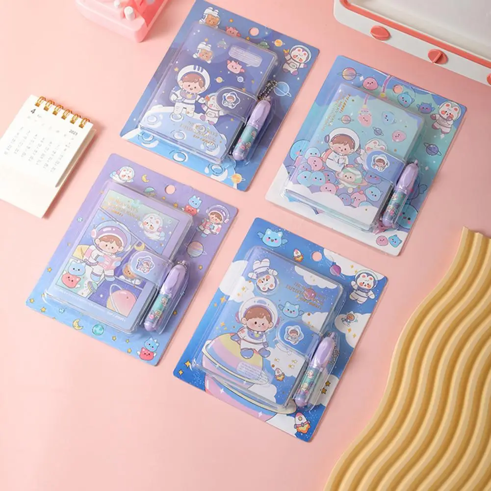 Buku Agenda perencana buku harian anak perempuan berguna kecakapan baik buku catatan siswa tanpa rembesan pola Lucu perlengkapan sekolah