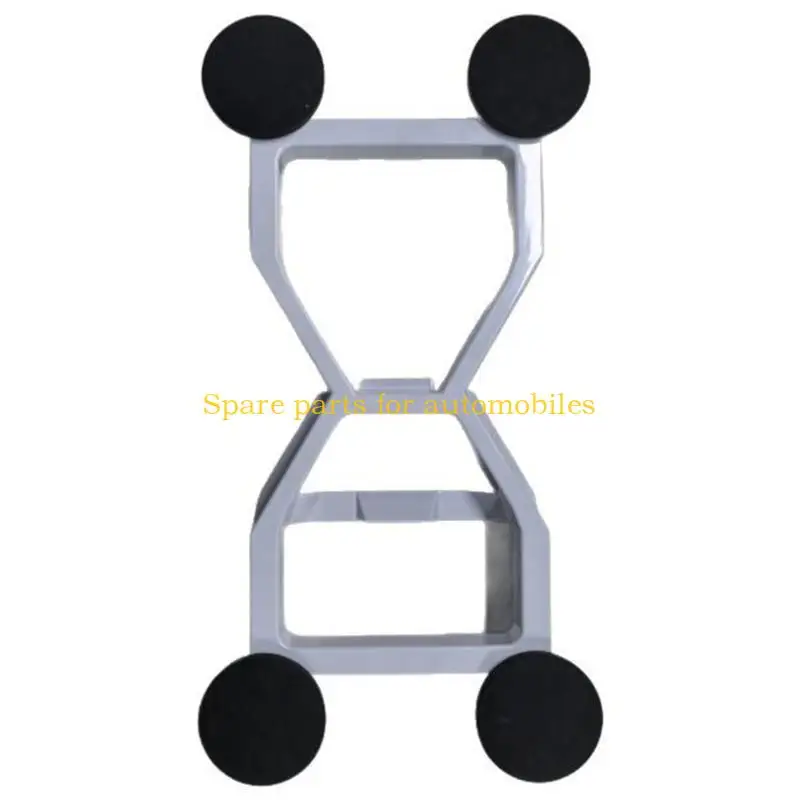 

H58F Улучшенный прием сигнала Алюминиевое крепление на крыше для силы сигнала автомобильной антенны