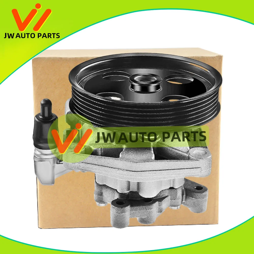Power Steering Pump for Mercedes-Benz GLK-CLASS GLK350 300 280 2010-2012 V6 3.5L 006466230180 0064662301 0064663301 A0064662401