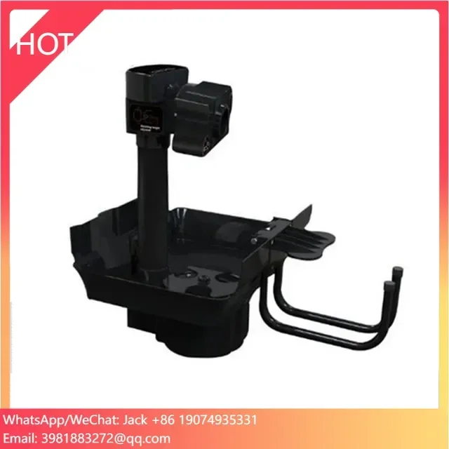 Micro-computer Smart Table Tennis Ball Machine With Free Remote Control Robot Tabletennis Machine