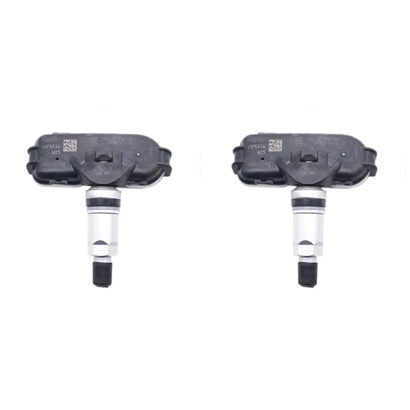 Prominent 2X For 2011-2014 Hyun-Dai I40 VF 2012 2013 52933-3V100 434Mhz 529333V100 TPMS Tire Pressure Monitor Sensor