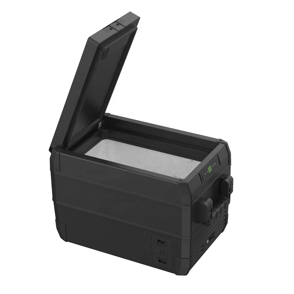 35L  Outdoor Camping Freezer Portable Refrigerator 12 Volt Mini Beer Ice Box  Custom Available  Small Cooler Boxes