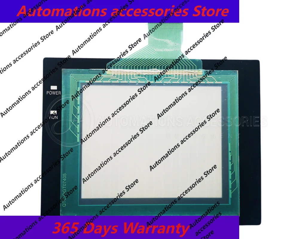 

New for NT31-ST121-V1 touch panel NT31-ST121-EV2 touch screen glass NT31-ST121-V2 protective film