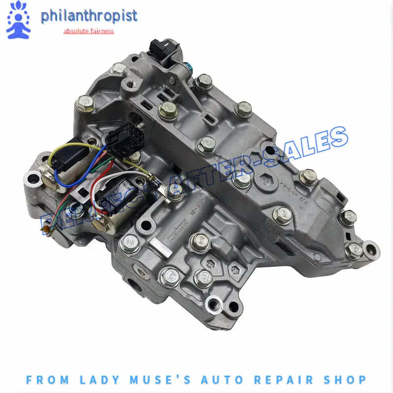 

Original RJ2 BC5A Transmission Valve Body 27000-RJ2-070 Fits For Accord Accent Shirley Auto Parts Shipping Same Day