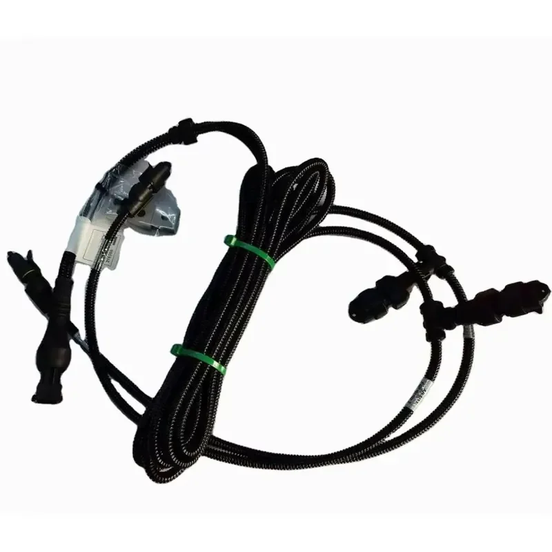 Professional OEM Manufacturer Specializing in Agricultural Machinery Equipment Wiring Harness