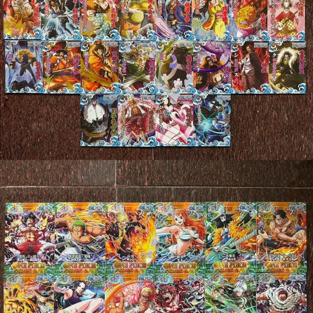 Anime Toy Card Collectible, Boa Hancock, Nico Robin, Nami Uta, Yamato, Perona, Rebecca, Vivi, One Piece, Natal, Birthday Gift